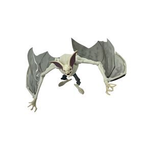 Man-bat Toy Mattel The Batman figurine vintage 2004 collectible albino joker